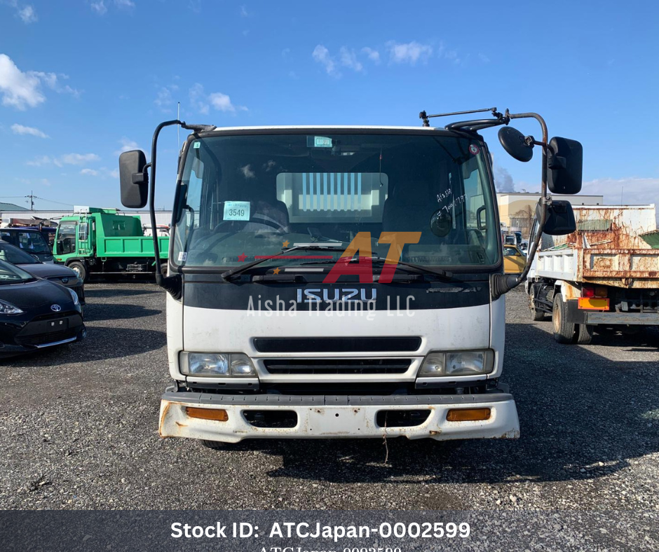 2004 Isuzu Forward